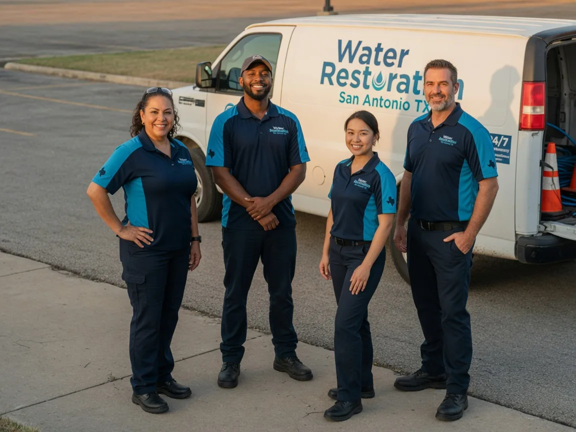 Water Damage Repair company in Barrackville, WV
