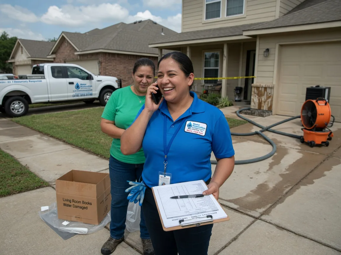 Water Damage Repair Barrackville, WV FAQs